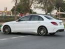Mercedes-Benz C 43 AMG Std 3.0L MERCEDES BENZ C43 AMG 2021 EDITION AMG SEATS FULL OPTION IN VERY LOW MILEAGE WITH ONE YEAR