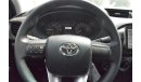 Toyota Hilux PICK UP 2.4L ENGINE 4 CYLINDER MANUAL TRANSMISSION BASIC OPTION ONLY FOR    EXPORT