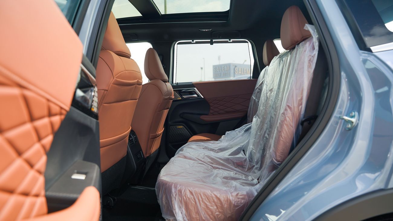 Mitsubishi Outlander HIGHLINE Brand New 2026 Mitsubishi Outlander Premium (G09)  2.5L | 7-Seater SUV | GCC Specification