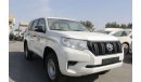 تويوتا برادو TOYOTA  PRADO  TX  GASOLINE  (TRJ150) 2.7 SUV