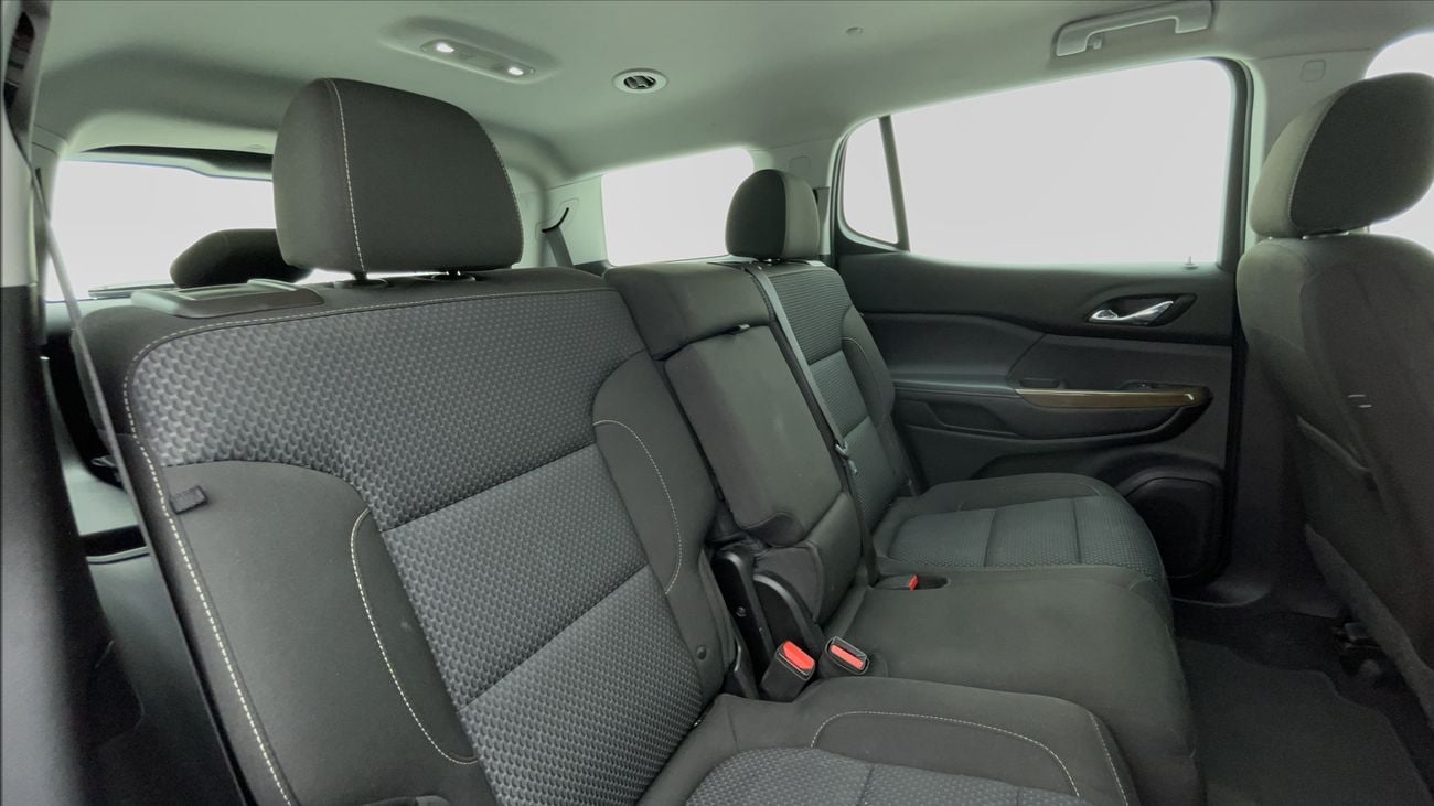 GMC Acadia SLE 3.6 | Zero Down Payment | Free Home Test Drive