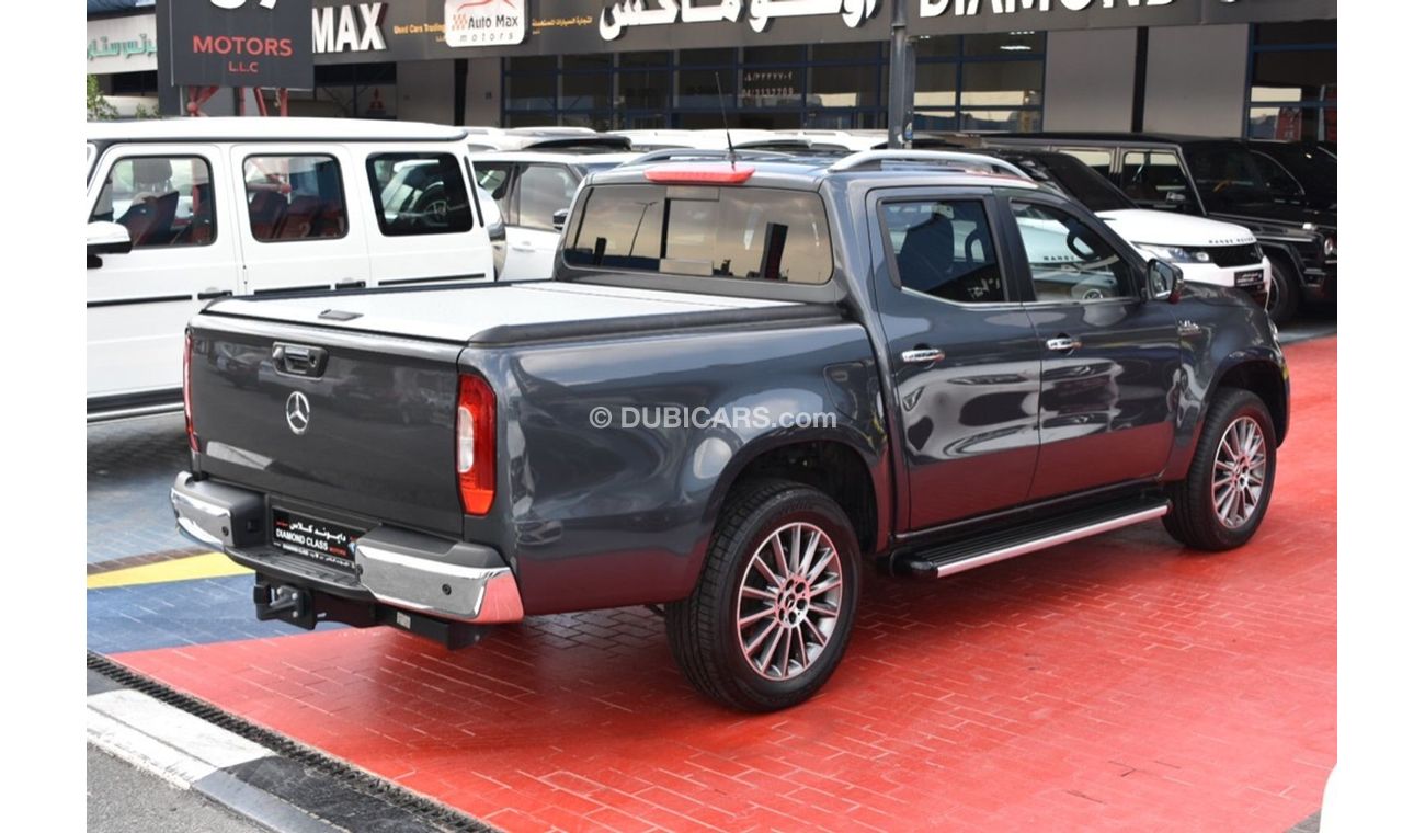 Mercedes-Benz X 350 Mercedes Benz X350 diesel