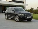 أودي Q5 TFSI 40 QUATTRO A/T | 2017 | GCC SPECS | AED 1,980 per month