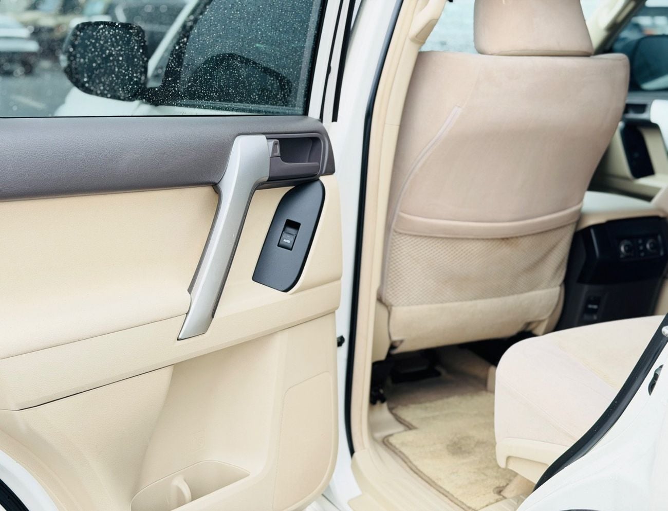 تويوتا برادو TX 2.7L