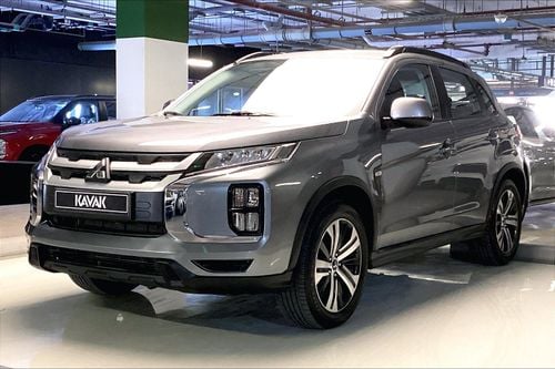 ميتسوبيشي ASX GLX Midline | شامل الضمان | 0 ﺪﻔﻋﺓ ﺃﻮﻟﻯ