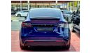 Tesla Model X Plaid Full Options Warranty & Service 2023 GCC