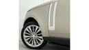 Land Rover Range Rover 2022 Range Rover Vogue Autobiography First Edition, V8, 2027 Agency Warranty+Service Contract, GCC