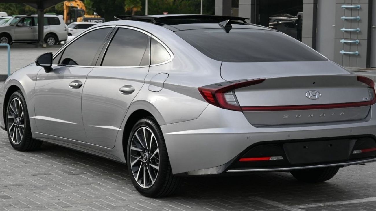 هيونداي سوناتا هيونداي سوناتا 2023 خليجي بحاله ممتازه بدون حوادث