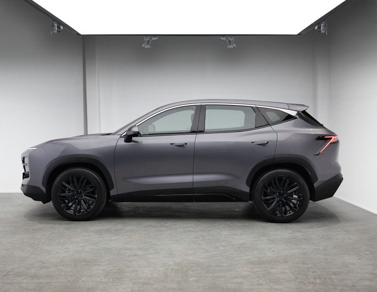 Jetour Dashing LUXURY