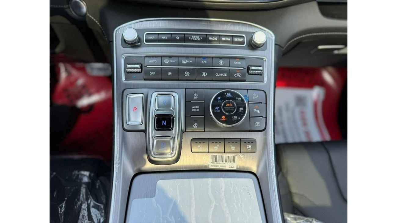 هيونداي سانتا في Hyundai Santa Fe 2023 Brand New