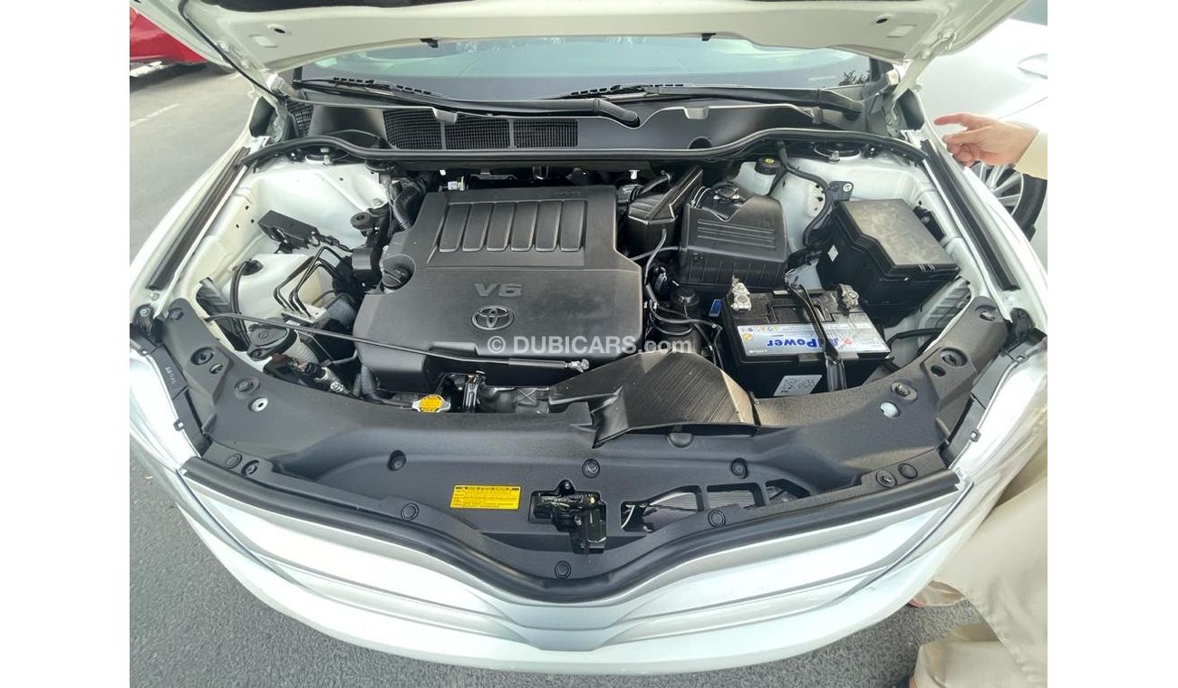 Toyota Venza Car full panorama