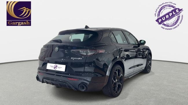 Alfa Romeo Stelvio VELOCE, миниатюра 28
