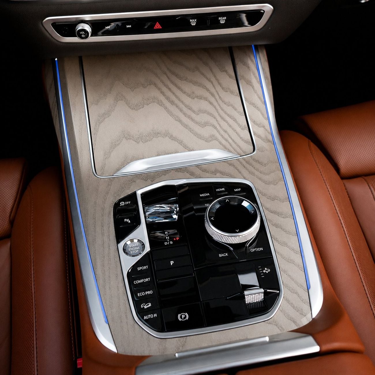 بي أم دبليو X7 XDRIVE40I M SPORT AED 5,269 P.M • 0% Downpayment • BMW X7 40i M Sport • Agency Warranty