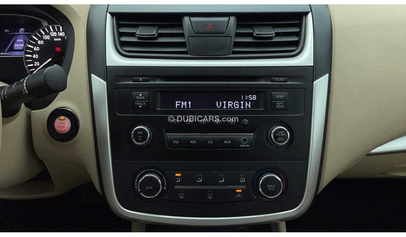 Nissan Altima S 2500