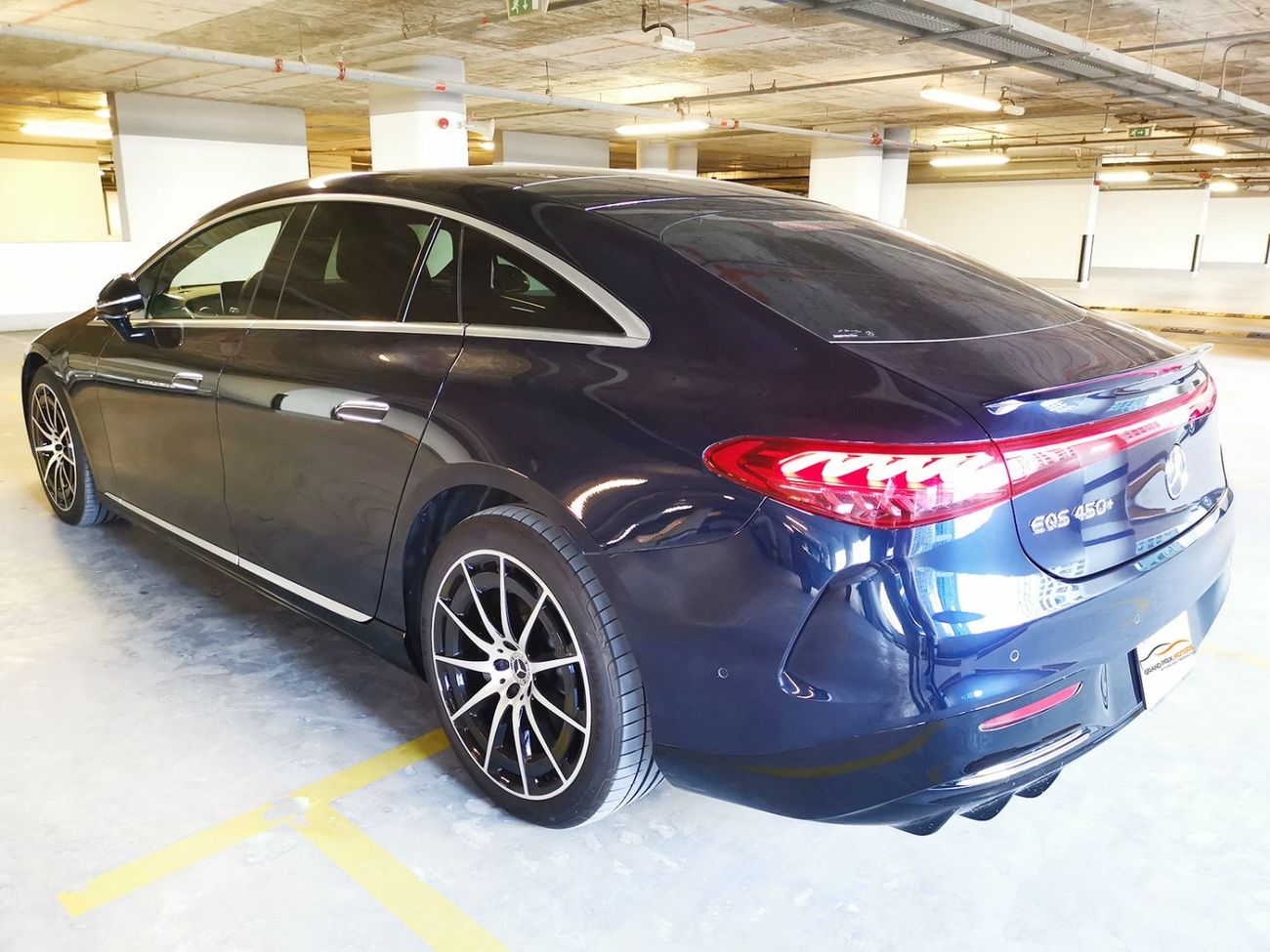 Mercedes-Benz EQS 450+ Premium +