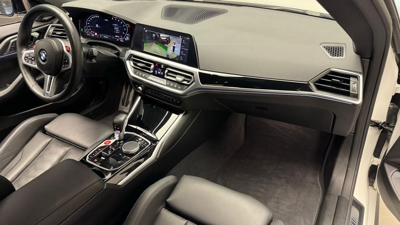 BMW M4 BMW m4 competition waranty low mileage