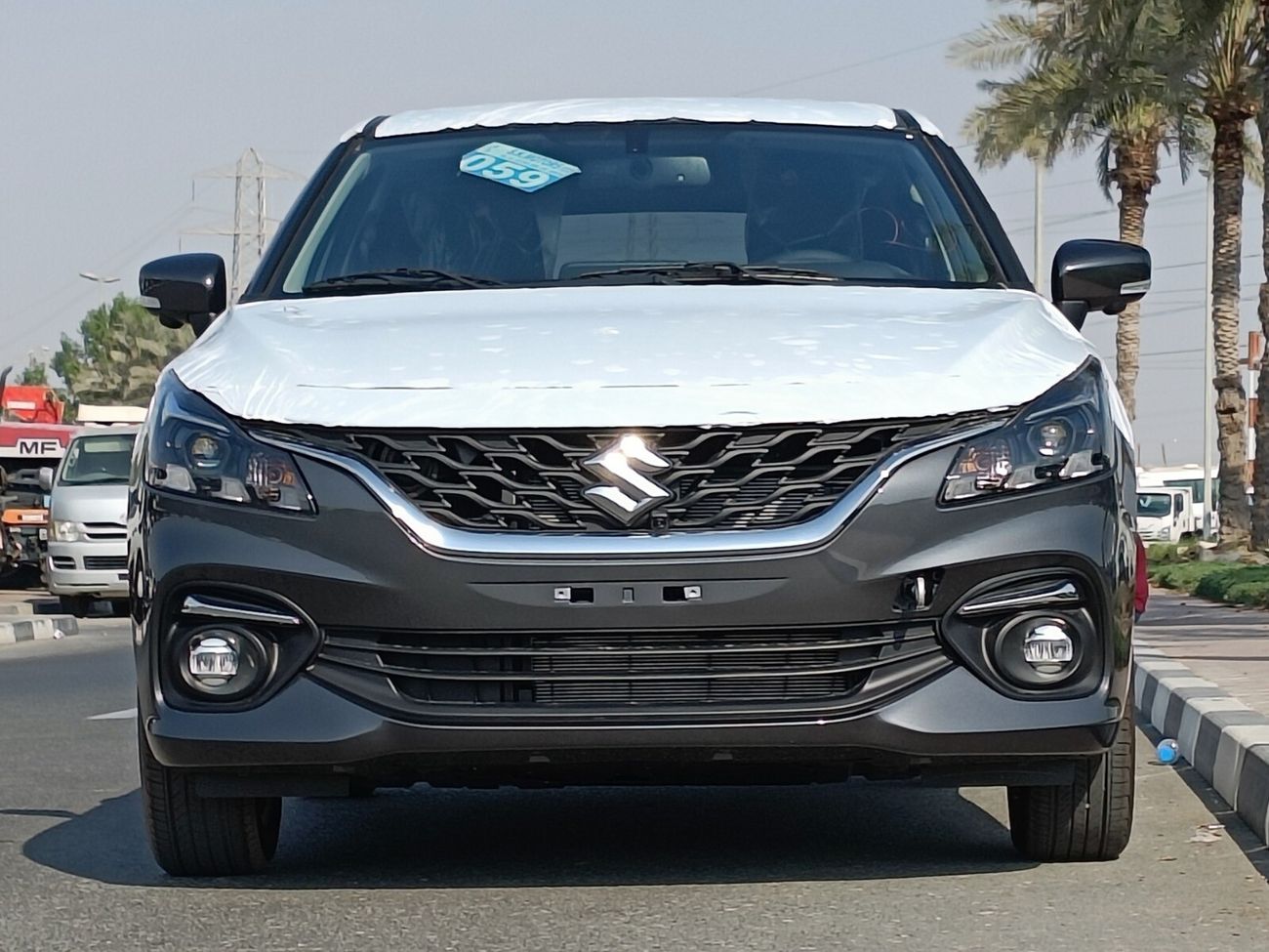 Suzuki Baleno GLX, 1.5L / A/T / 5 SEATER / 360° CAMERA / PUSH START / Different Colors Available/ CODE#BGLXF