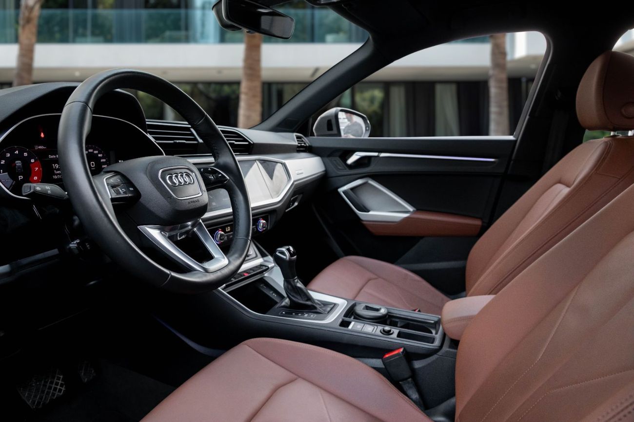 أودي Q3 Q3 35 TFSI | 1,959 P.M | 0% Downpayment | UNDER WARRANTY