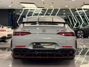 مرسيدس بنز برابوس AMG GT 63 SE أداء روكيت 1000 GT 63 S E Performance F ONE edition