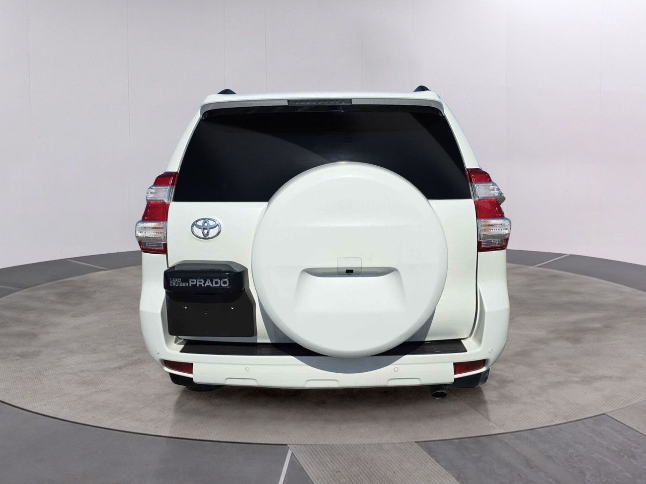 Toyota Prado 4x4 Diesel 2.8L Right hand Drive (Export Only)