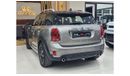 Mini Cooper S Countryman MINICOOPER COUUNTRYMAN S ALL4 2018 GCC SINGLE OWNER WITH FULL AGENCY SERVICE IN MINT CONDITION