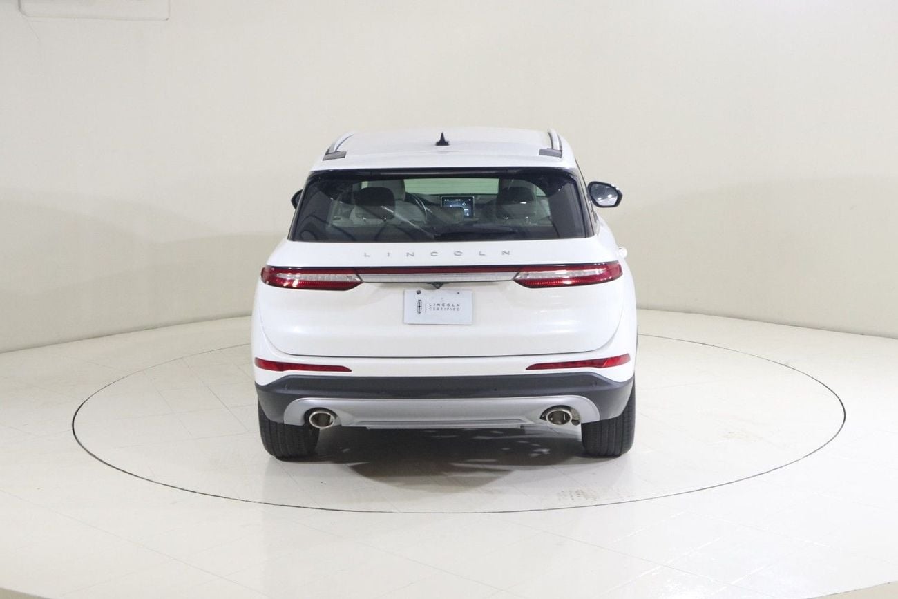 Lincoln Corsair STD AWD COR121 / FREE INSURANCE + REGISTRATION / AL TAYER MOTORS AL QOUZ SHOWROOM