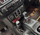 Jeep Wrangler Unlimited Rubicon 3.6L 2022 Jeep Wrangler Unlimited Rubicon, 2027 Jeep Warranty and Service Pack, GC