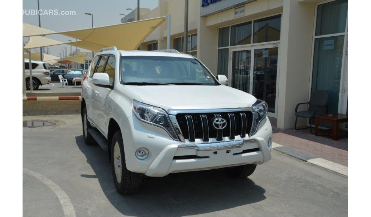 Toyota Prado TOYOTA PRADO 2.7 FULL OPTION FOR EXPORT