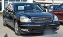 Lexus LS 430