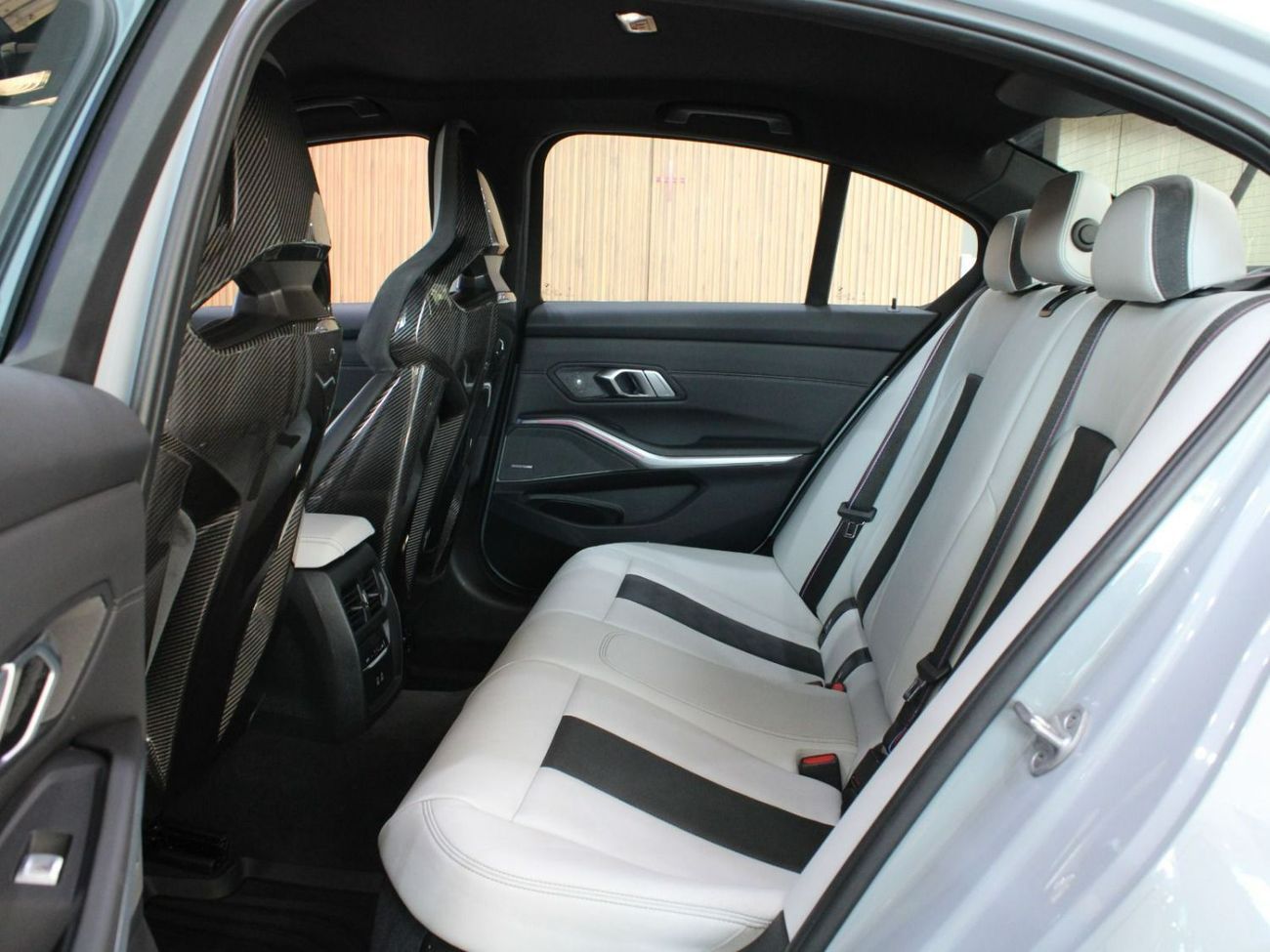 بي أم دبليو M3 Competition XDrive