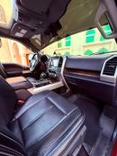 Ford F-150 LARIAT SUPER LUX+SPORTS PK | Canadian Specs فورد فل اوبشن بحالة ممتازة