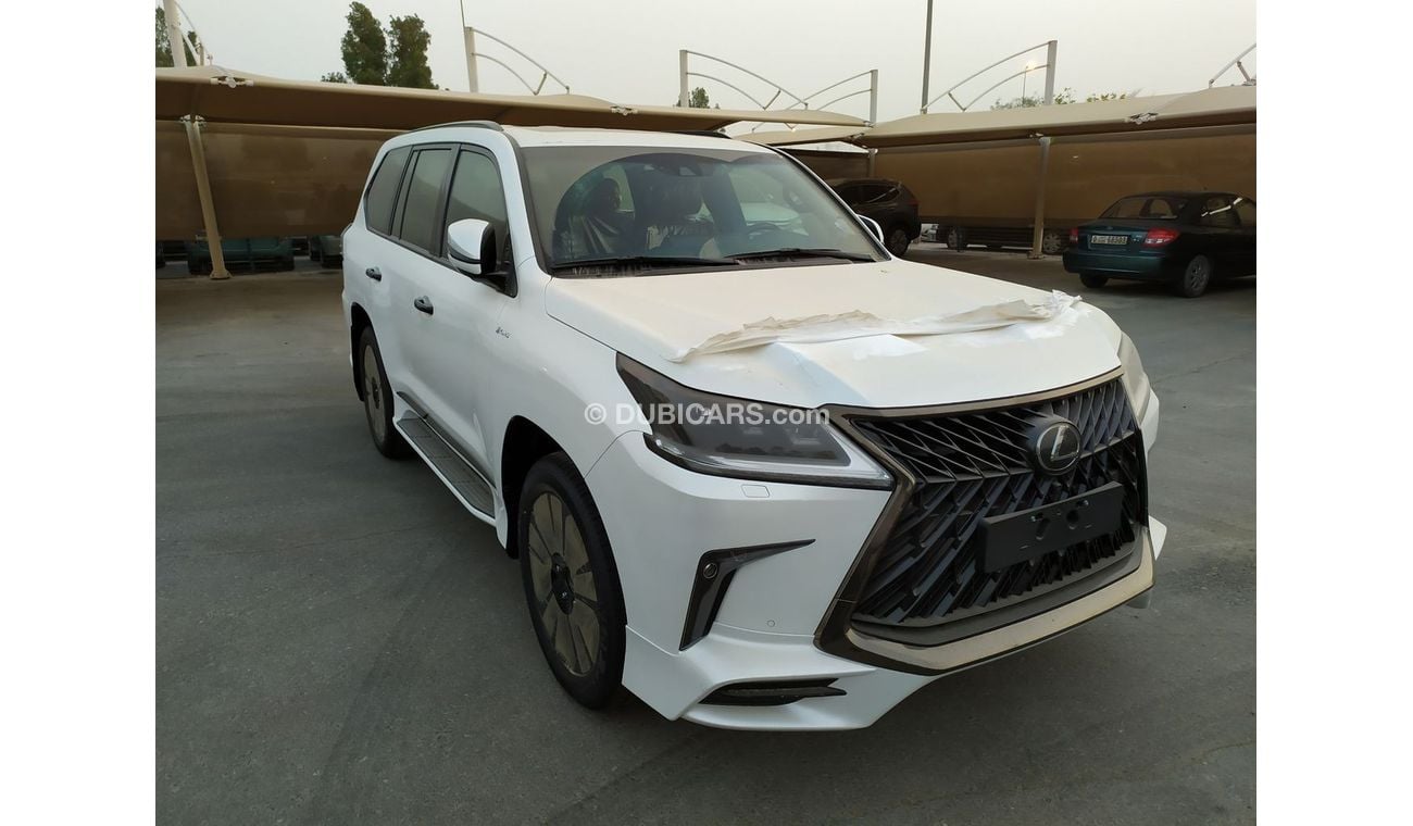 Lexus LX 570 Kuro Black Edition