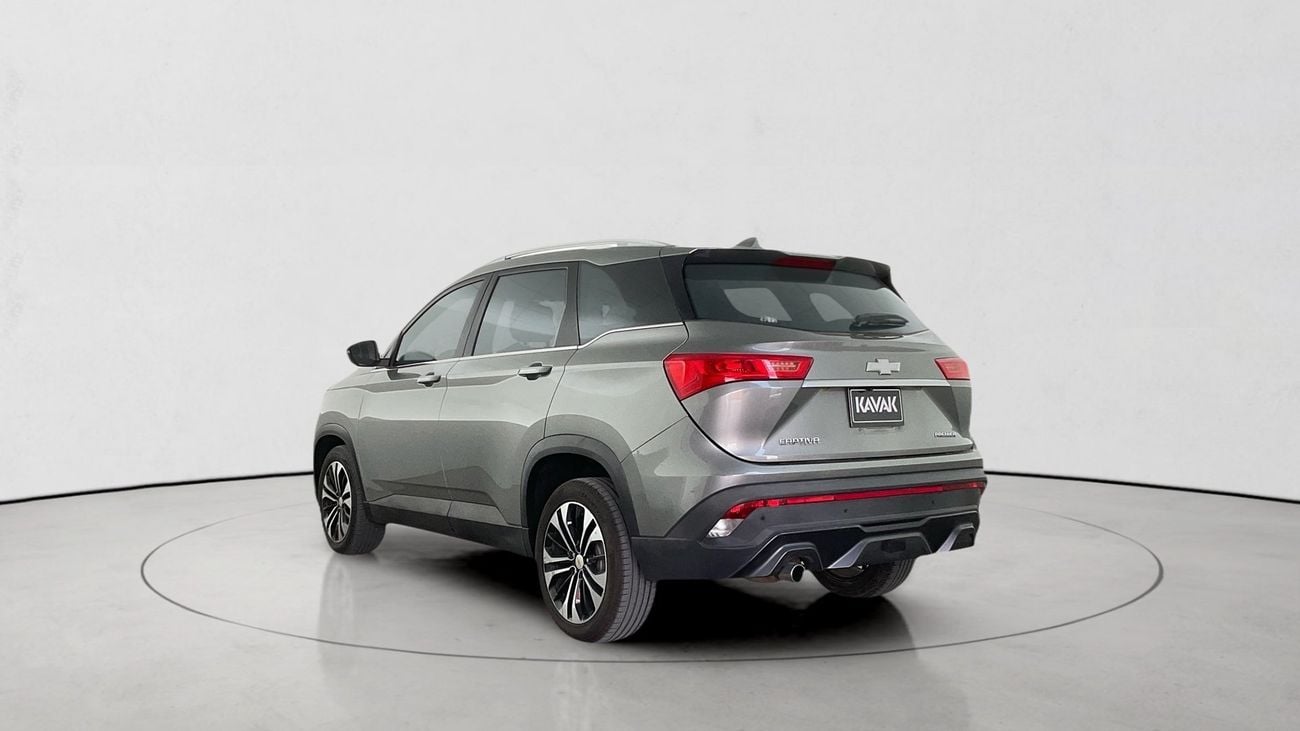 Chevrolet Captiva PREMIER | Guaranteed Warranty | 0 Down Payment