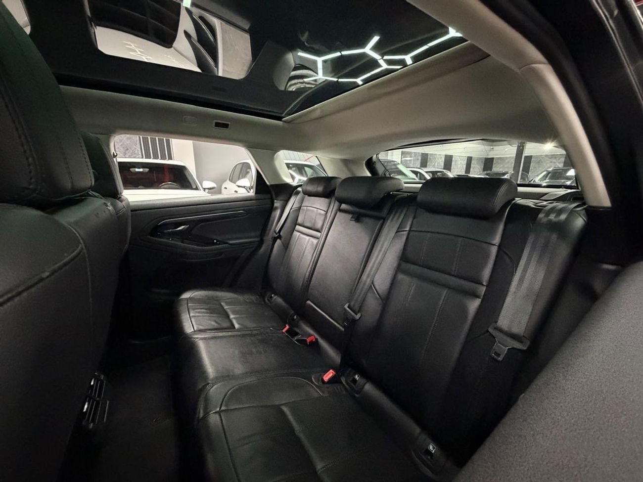 لاند روفر رانج روفر إيفوك P200 HSE 2.0L