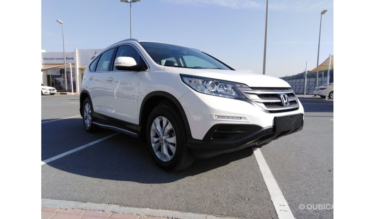 Honda CR-V Honda CRV 2014,,, Gcc,,, free accedant,,,, orginal pint,,,, for sale