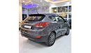 هيونداي توسون ORIGINAL PAINT! LOW MILEAGE! Hyundai Tucson LIMITED 4WD 2014 Model! GCC