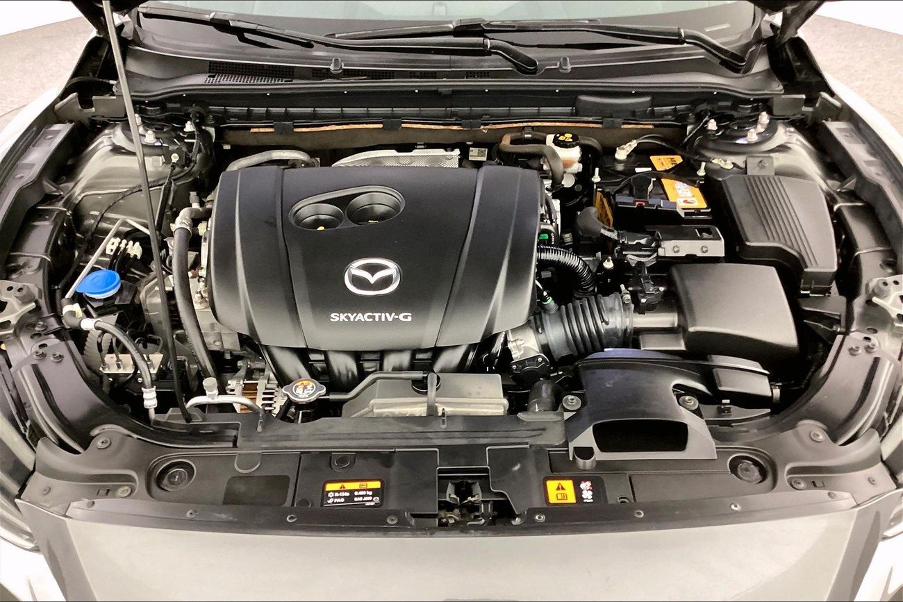 مازدا 6 S | شامل الضمان | 0 ﺪﻔﻋﺓ ﺃﻮﻟﻯ