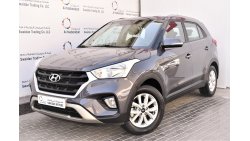 هيونداي كريتا 1.6L GL 2020 GCC SPECS DEALER WARRANTY