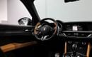 ألفا روميو ستيلفيو VELOCE Alfa Romeo Stelvio Quadrifoglio 2025 GCC Specs