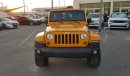 Jeep Wrangler Jeep Wrangler model 2012 GCC car prefect condition full option low mileage one owner