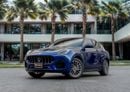 مازيراتي جريكال Grecale GT Hybrid | 3,428 P.M | 0% Downpayment | IMMACULATE!