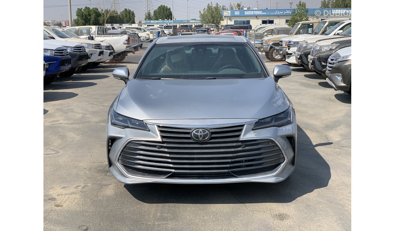 Toyota Avalon V6 Limited 2020