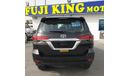 Toyota Fortuner FULL OPTION LEATHER ANDROID DVD CAMERA 2020