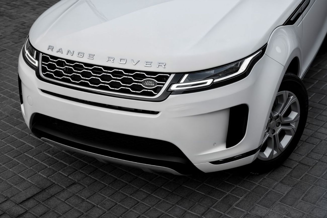 Land Rover Range Rover Evoque S P200 | 2,644 P.M  | 0% Downpayment | LOW MILEAGE!