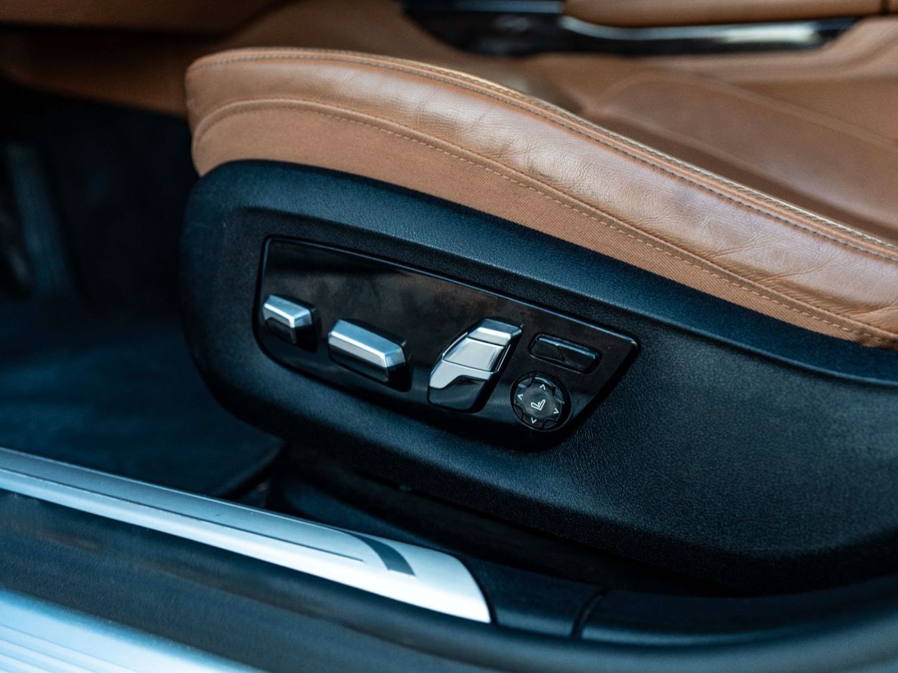 BMW 740Le 740LE HYBRID