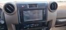 Toyota Land Cruiser 70 4.0 DIFFLOCK