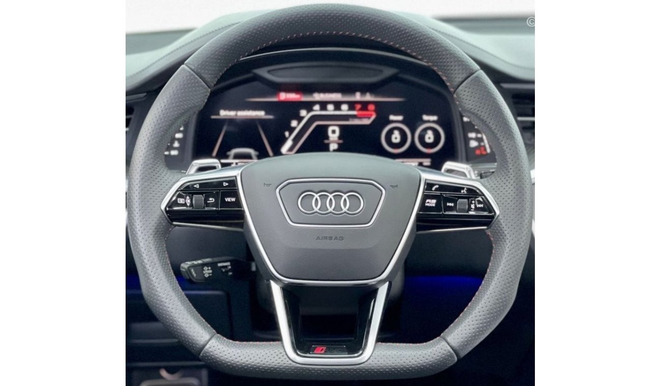 Audi RS6 quattro 2021 Audi RS6 Avant, Audi Warranty-Full  Service History-Service Contract-GCC