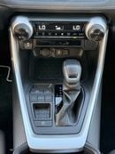 Toyota RAV4 Hybrid 2.5 L Hybrid 2022