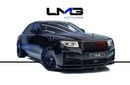 رولز رويس جوست Black Badge 6.6L