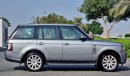 Land Rover Range Rover Vogue Supercharged Original paint - 100% accident free